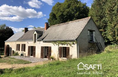 vente maison 215 800 € à proximité de Fontaine-les-Coteaux (41800)