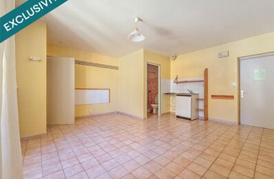 vente appartement 46 000 € à proximité de Saint-Martin-de-l'Arçon (34390)