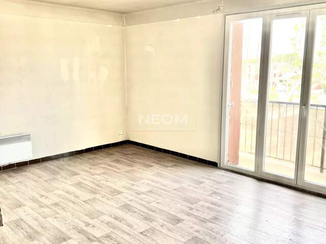 APPARTEMENT 52 M² AVEC BALCON — photo du bien