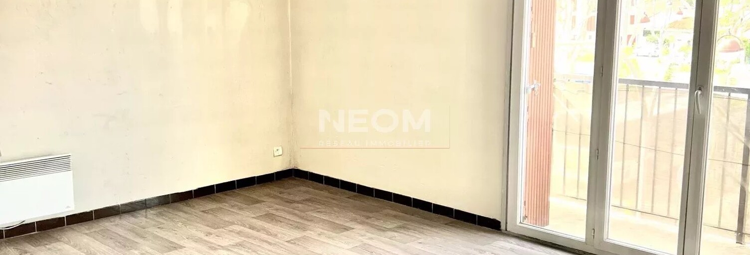 Appartement 2 Pièces 51 m² à vendre à Narbonne (11100)