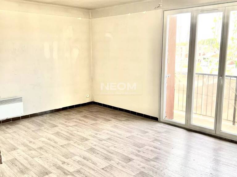 APPARTEMENT 52 M² AVEC BALCON — photo 1