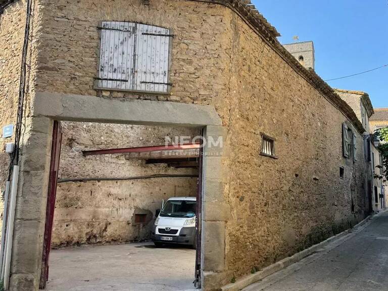 REMISE AVEC EAU ET ELECTRICITE  CENTRE-VILLETREBES — photo 1