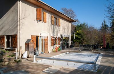 vente maison 950 000 € à proximité de Annecy-le-Vieux (74940)