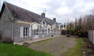 Maison 7 Pièces 130 m² à vendre à Tourneville-sur-Mer (50660)