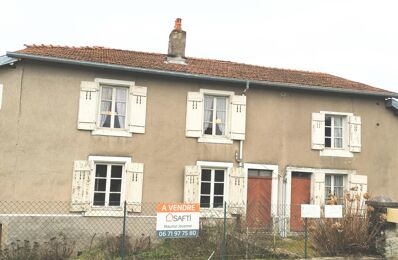 vente maison 126 000 € à proximité de Darney (88260)