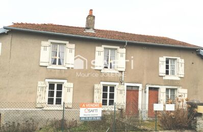 vente maison 126 000 € à proximité de Darney (88260)