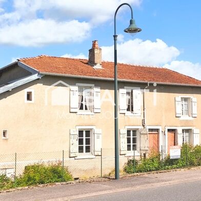 Maison 11 pièces 85000 €