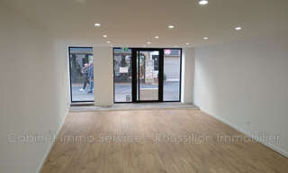 Commerce  64 m² à vendre à Argelès-sur-Mer (66700)