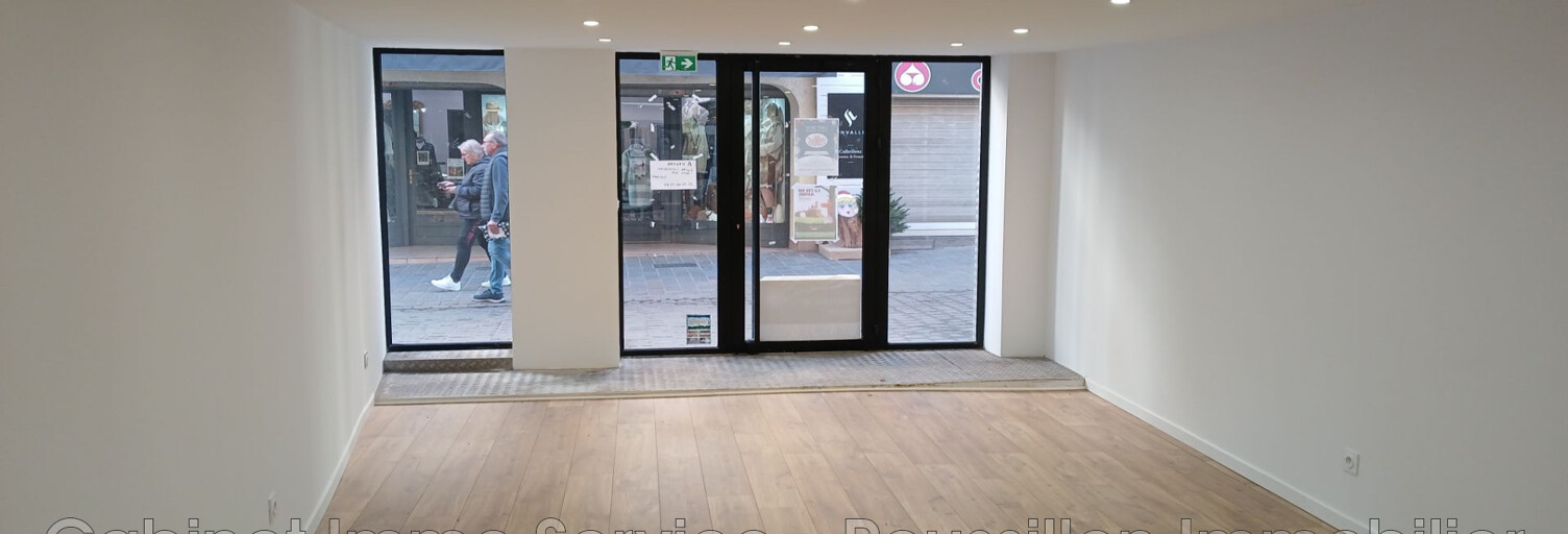 Commerce  64 m² à vendre à Argelès-sur-Mer (66700)
