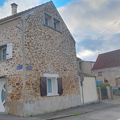 Maison 4 pièces 83 m²