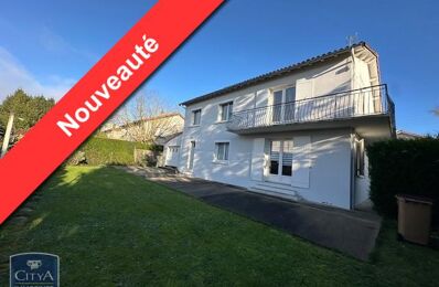 vente maison 253 000 € à proximité de François (79260)