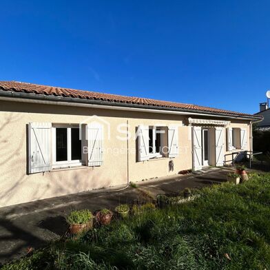 Maison 5 pièces 90 m²