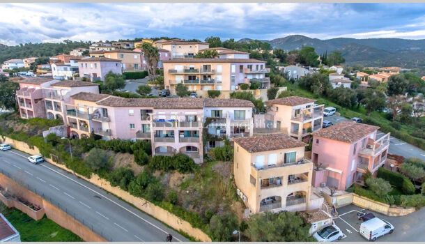 Appartement  à vendre Sainte-Maxime 83120