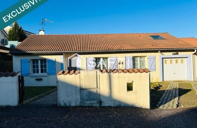 vente maison 215 000 € à proximité de Lorry-Mardigny (57420)