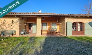 Maison 5 Pièces 140 m² à vendre à La Salvetat-Belmontet (82230)