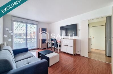 vente appartement 175 000 € à proximité de Roissy-en-Brie (77680)