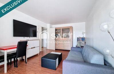 vente appartement 175 000 € à proximité de Roissy-en-Brie (77680)