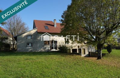 vente maison 210 000 € à proximité de Grand-Charmont (25200)