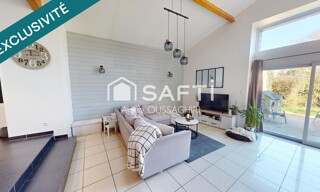 Maison 9 Pièces 217 m² à vendre à Soudan (79800)