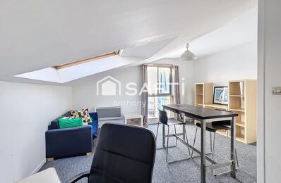 vente appartement 112 000 € à proximité de Haubourdin (59320)