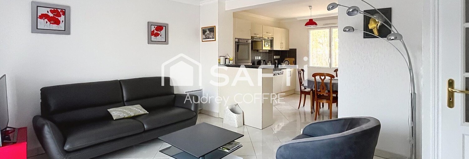 Maison 4 Pièces 79 m² à vendre à Cucq (62780)