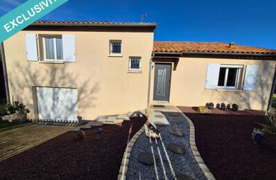 vente maison 223 000 € à proximité de Ayron (86190)