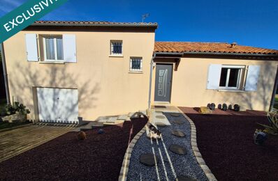 vente maison 223 000 € à proximité de Maillé (86190)