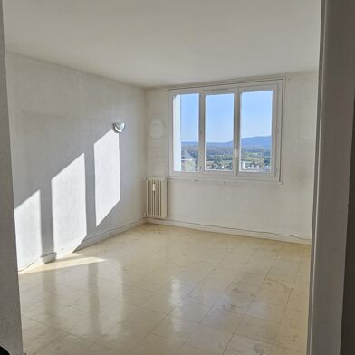 Appartement 4 pièces 62 m²