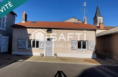 vente maison 98 000 € à proximité de Chauvigny (86300)