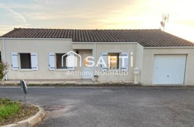 vente maison 194 000 € à proximité de Salignac-sur-Charente (17800)