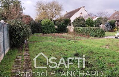 vente terrain 168 000 € à proximité de Chanteloup-les-Vignes (78570)