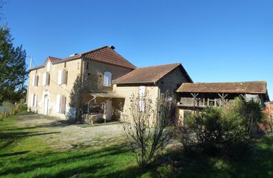 vente maison 169 000 € à proximité de Crouseilles (64350)