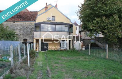 vente maison 157 000 € à proximité de Villiers-les-Hauts (89160)