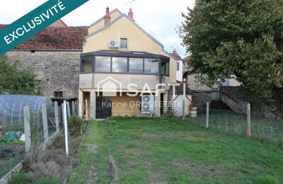 vente maison 157 000 € à proximité de Saint-Rémy (21500)