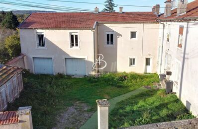 vente maison 159 000 € à proximité de Tonnoy (54210)