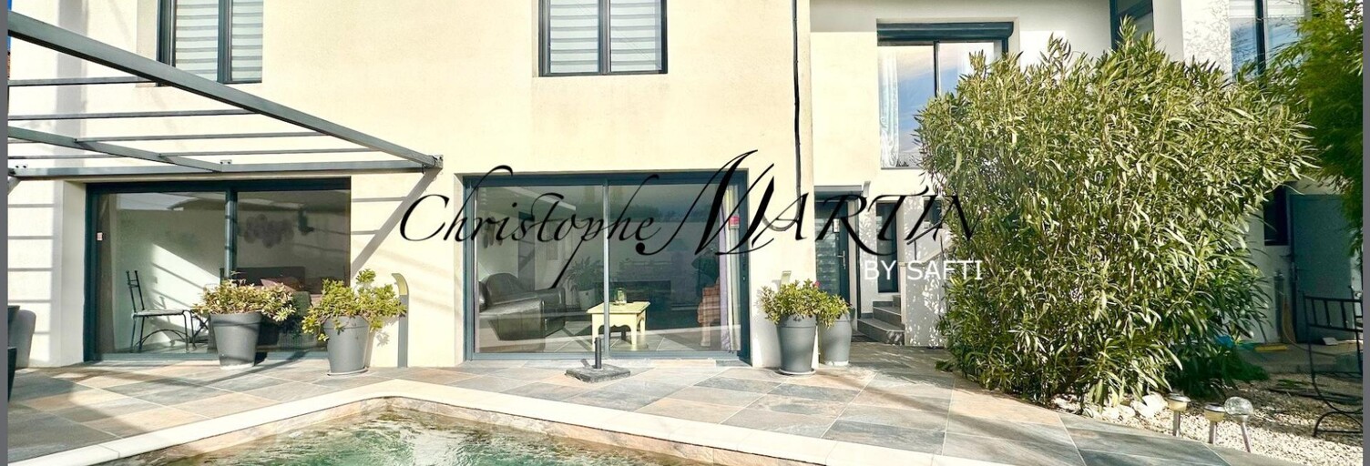 Maison 8 Pièces 212 m² à vendre à Les Angles (30133)