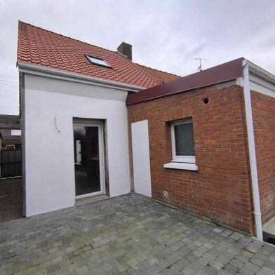 Maison 3 pièces 151500 €