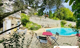 Maison 8 Pièces 284 m² à vendre à Montmoreau (16190)