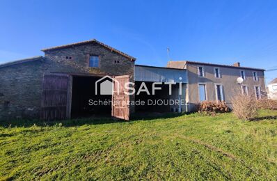 vente maison 210 000 € à proximité de Sainte-Florence (85140)