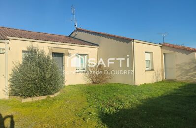 vente maison 228 600 € à proximité de Saint-Fulgent (85250)