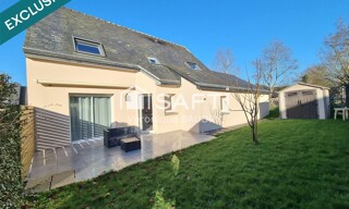 Maison 7 Pièces 156 m² à vendre à Servon-sur-Vilaine (35530)