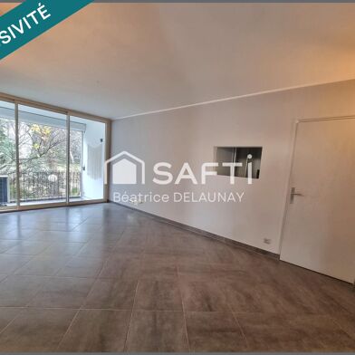 Appartement 4 pièces 66 m²