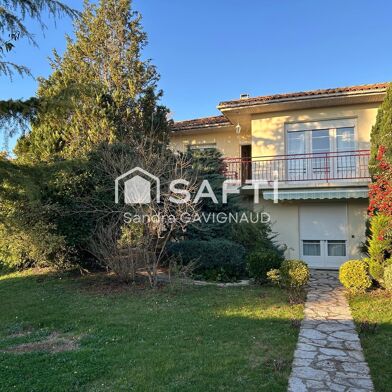 Maison 7 pièces 199000 €