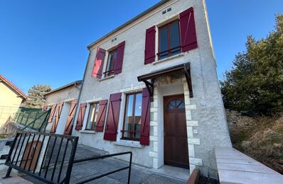 vente maison 137 000 € à proximité de Hauterive (03270)