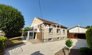 Maison 7 Pièces 150 m² à vendre à Loudun (86200)