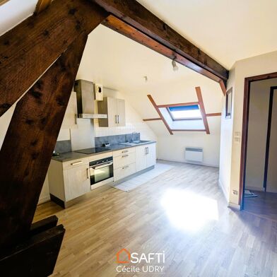 Appartement 2 pièces 32 m²