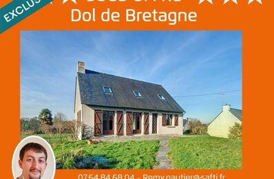 vente maison 230 000 € à proximité de Saint-Georges-de-Gréhaigne (35610)