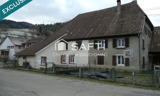 Maison 9 Pièces 201 m² à vendre à Mollau (68470)