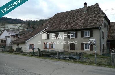 vente maison 142 000 € à proximité de Guewenheim (68116)