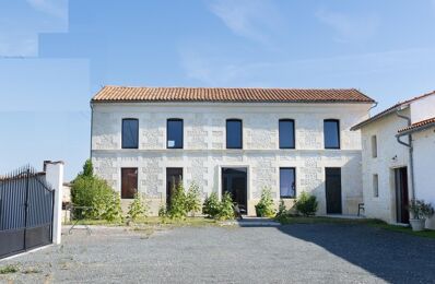 maison 10 pièces 280 m2 à vendre à Asnières-la-Giraud (17400)